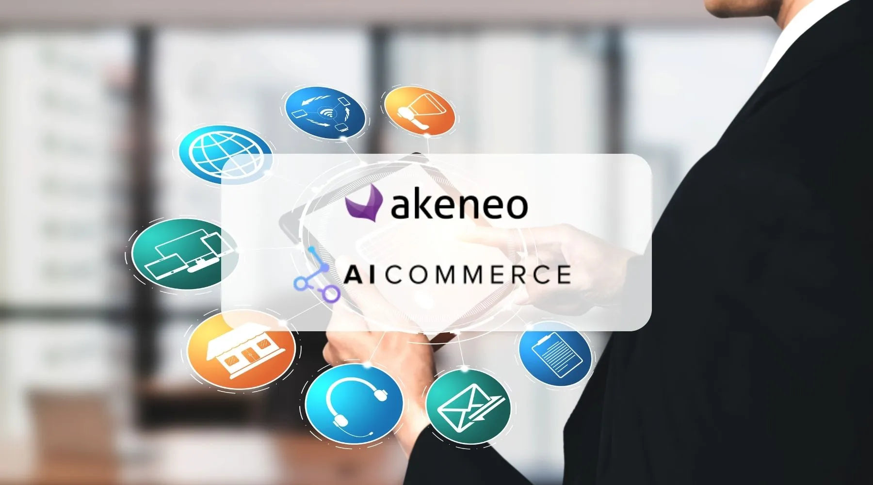 Akeneo PIM ja AI Commerce Cloud - Saumaton Integraatio tehostaa verkkokaupan myyntiä